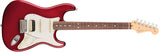 Fender American Pro Strat HSS Rosewood Candy Apple Red