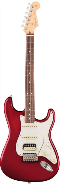 Fender American Pro Strat HSS Rosewood Candy Apple Red