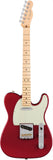Fender American Professional Telecaster MN Candy Apple Red
