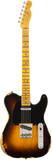Fender Custom Shop Heavy Relic Telecaster Faded 2 Colour Sunburst <span>1550512803</span>