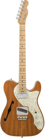 Fender Exotic Wood 2017 Limited Edition American Elite Mahogany Tele Thinline Natural <span>0175103721</span>