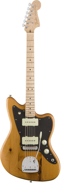 Fender Exotic Wood 2017 Limited Edition American Professional Pine Jazzmaster Natural <span>0175102721</span>