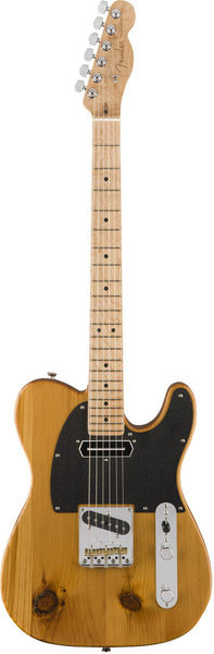 Fender Exotic Wood 2017 Limited Edition American Professional Pine Telecaster Natural <span>0175101721</span>