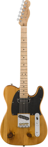 Fender Exotic Wood 2017 Limited Edition American Professional Pine Telecaster Natural <span>0175101721</span>