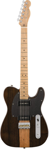 Fender Exotic Wood 2017 Limited Edition Malaysian Blackwood Telecaster 90 Natural <span>0175107721</span>