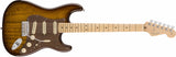 Fender Exotic Wood 2017 Limited Edition SheduaTop Stratocaster Natural <span>0175106721</span>