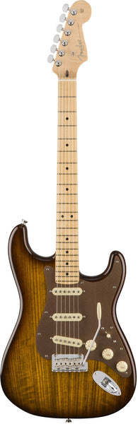 Fender Exotic Wood 2017 Limited Edition SheduaTop Stratocaster Natural <span>0175106721</span>