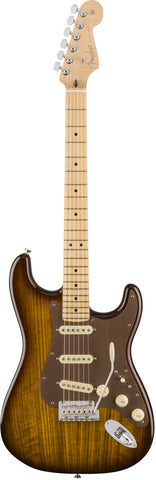 Fender Exotic Wood 2017 Limited Edition SheduaTop Stratocaster Natural <span>0175106721</span>