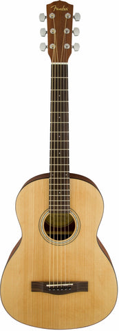 Fender MA-1 3/4 Steel String Acoustic Natural <span>0963001021</span>