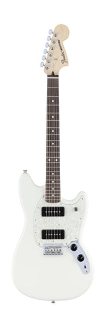 Fender Mustang 90 Olympic White PF 0144040505