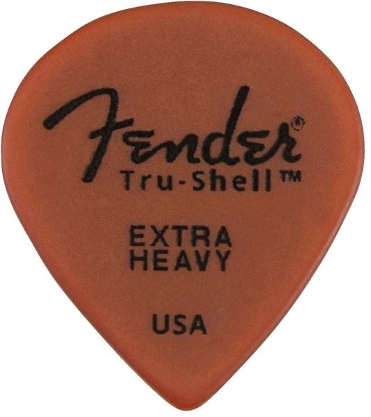 Fender Tru Shell 551 Extra Heavy