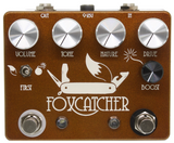 Coppersound Pedals Foxcatcher Overdrive & Boost
