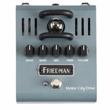 Friedman Motor City Drive Tube Overdrive Pedal