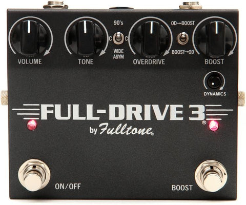 Fulltone Fulldrive 3 Drive