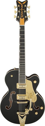 Gretsch G6139T-CB Black Falcon Centre-Block Limited Edition Ex-Demo