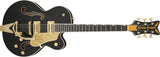 Gretsch G6139T-CB Black Falcon Centre-Block Limited Edition Ex-Demo