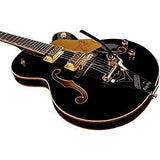 Gretsch G6139T-CB Black Falcon Centre-Block Limited Edition Ex-Demo