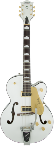 Gretsch G6120DE Duane Eddy FSR Pearl White <span>2401264805</span>