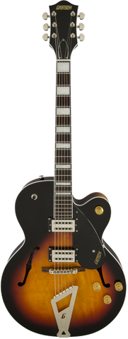 Gretsch G2420 Streamliner HLW SC Aged Brooklyn Burst <span>2800700537</span>