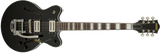 Gretsch G2655T Streamliner CB JR DC Bigsby Black <span>2800400506</span>