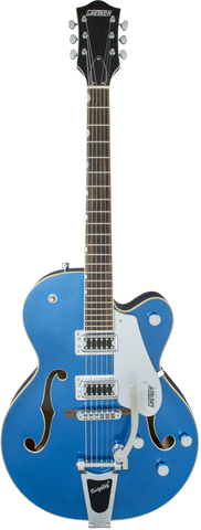 Gretsch G5420T 2016 Electromatic Hollow Body W/Bigsby Fairline Blue <span>2506011570</span>