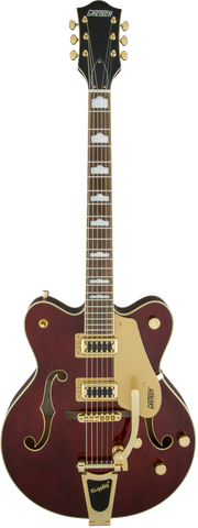 Gretsch G5422TG 2016 Electromatic Hollow Body W/Bigsby Walnut Gold Hardware <span>2506014517</span>