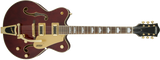 Gretsch G5422TG 2016 Electromatic Hollow Body W/Bigsby Walnut Gold Hardware <span>2506014517</span>