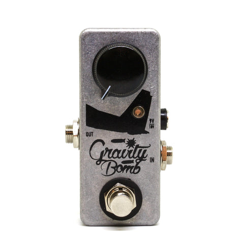 Coppersound Pedals Gravity Bomb