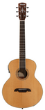 Alvarez LJ60E Little Jumbo Electro Acoustic Travel Guitar