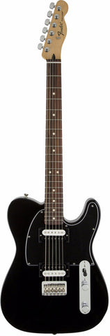 Fender Mexican Standard HH Telecaster Black PF <span>0149400506</span>