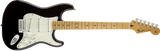 Fender Standard Stratocaster Black MN <span>0144602506</span>
