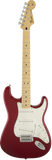 Fender Standard Stratocaster Candy Apple Red MN <span>0144602509</span>