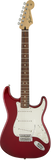 Fender Standard Stratocaster Candy Apple Red PF <span>0144600509</span>
