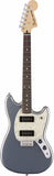 Fender Mustang 90 Silver PF <span>0144040581</span>