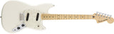 Fender Mustang Olympic White MN <span>0144042505</span>