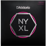 D'Addario NYXL Electric Guitar Strings Super Light 9-42