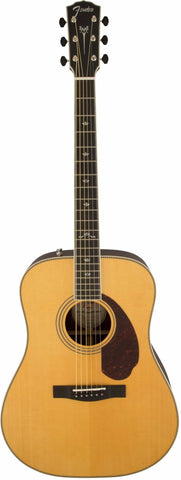 Fender PM-1 Paramount Series Deluxe Dreadnought Natural <span>0960270221</span>