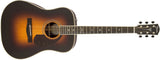 Fender PM-1 Paramount Series Deluxe Dreadnought Vintage Sunburst <span>0960290203</span>
