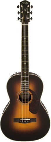 Fender PM-2 Paramount Series Deluxe Parlor Vintage Sunburst <span>0960292203</span>