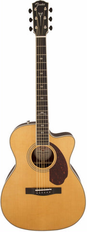 Fender PM-3 Paramount Series Deluxe Triple 0 Natural <span>0960271221</span>