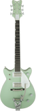 Gretsch G6134TDC-LTD15 Penguin Double Cut Broadway Jade <span>2400502849</span>