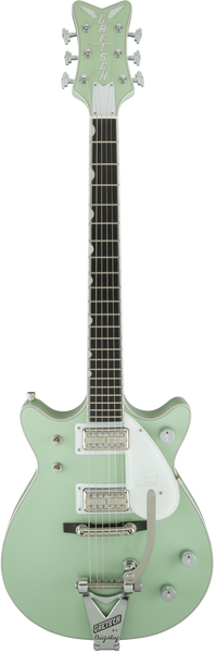 Gretsch G6134TDC-LTD15 Penguin Double Cut Broadway Jade <span>2400502849</span>