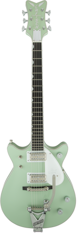Gretsch G6134TDC-LTD15 Penguin Double Cut Broadway Jade <span>2400502849</span>