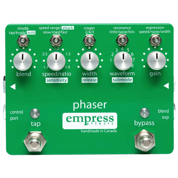 Empress Effects Phaser