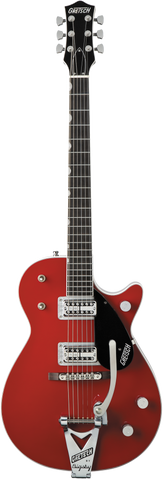 Gretsch G6131T-TVP Power Jet Firebird TV Jones Firebird Red <span>2400510815</span>