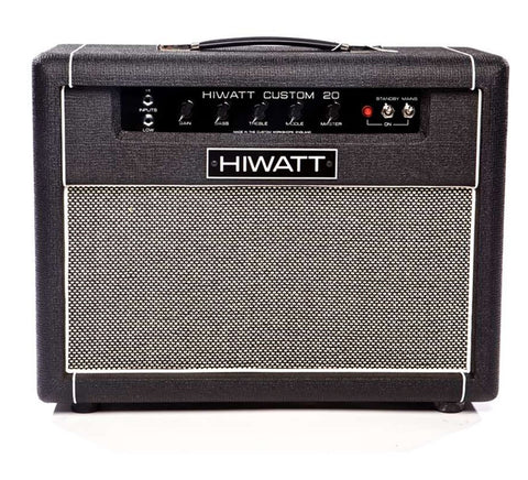 Hiwatt SA210 Custom 20 Combo