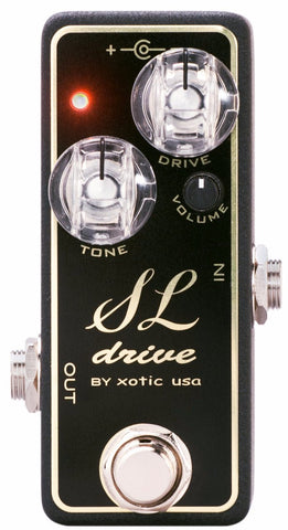 Xotic SL Drive