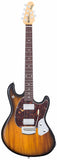 Music Man Stingray Guitar Trem RW Vintage Sunburst