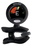 Qwik Tune Snark Clip-On Chromatic Tuner Black QTSN5