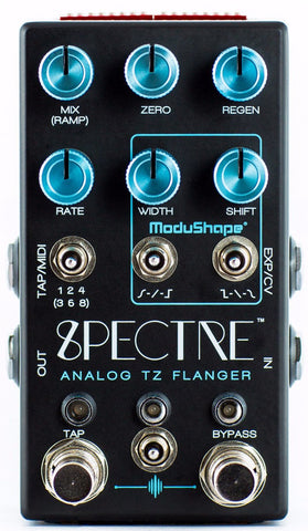 Chase Bliss Audio Spectre Analog TZ Flanger